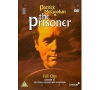 John Carradine - Prisoner - Vol. 5 - Episode 17 Plus Prisoner Companion [Edizione: Regno Unito] [Reino Unido] [DVD]