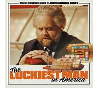 The Luckiest Man In America Ost [Vinilo]
