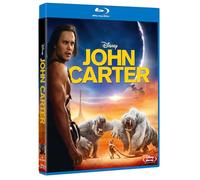John Carter (2012) (Andrew Stanton) (Blu-ray)