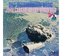 John Carter Bobby Bradford - Self Determination Music [Vinilo]