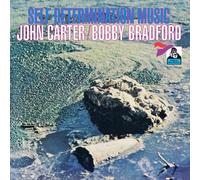 John Carter Bobby Bradford - Self Determination Music [Vinilo]