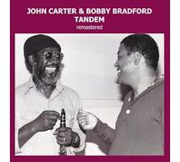 John Carter / Bobby Bradford - Tandem (1979/82) (2CD)