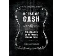 John Carter Cash House of Cash (Tapa dura) (Importación USA)