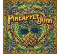 John Carter Cash – Pineapple John – Vinilo LP – Importación USA