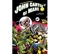 John carter de marte (COMICS Y NOVELAS GRAFICAS)