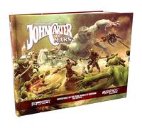 John carter de marte - juego de rol en español