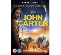 John Carter [Edizione: Regno Unito] [Italia] [DVD]
