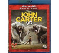 John Carter [Francia] [Blu-ray]