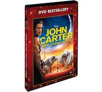 John Carter: Mezi dvema svety DVD - DVD bestsellery (John Carter) (Versión checa)