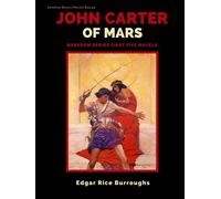 John Carter of Mars: Barsoom Series First Five Books