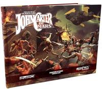 John Carter of Mars - Phantoms of Mars Campaign Book