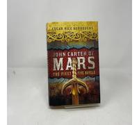 John Carter of Mars The First Five Novels of the Series