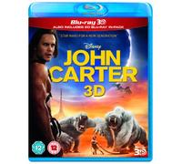 John Carter [Reino Unido] [Blu-ray]