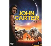 JOHN CARTER - SPEELFILM [DVD]