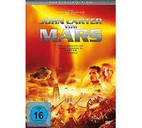 John Carter vom Mars [Alemania] [DVD]