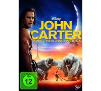John Carter - Zwischen zwei Welten [Alemania] [DVD]