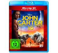 John Carter - Zwischen zwei Welten (+ Blu-ray) [Alemania] [Blu-ray]