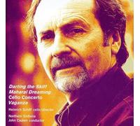 John Casken - Darting the Skiff / Maharal Dreaming / Cello Cto