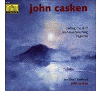 John Casken;Darting the Ski