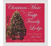 John Cassel - Christmas Music from the Trapp Family Lodge 1