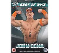 John Cena: Best Of Wwe Volume 2: Silvervision [Edizione: Regno Unito] [Italia] [DVD]