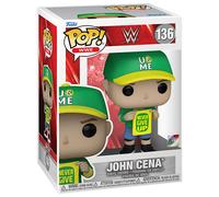 John Cena (Nunca Te Rindas) Wrestling POP WWE #136 Figura De Vinilo FUNKO
