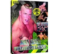 John Cena : Programmé pour gagner [Francia] [DVD]