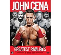 John Cena's Greatest Rivalries [USA] [DVD]