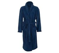 John Christian Albornoz Polar Térmica Suave, Azul Marino, Hombre, XL
