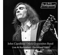 John Cipollina - Live At Rockpalast