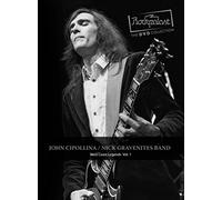 John Cipollina/Nick Gravenites Band - Rockpalast/West Coast Legends Vol. 1 [Alemania] [DVD]