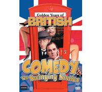 John Cleese - Golden Years of British Comedy the Swinging 60's [Alemania] [DVD]