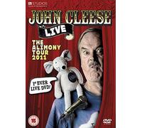John Cleese Live! - The Alimony Tour [Edizione: Regno Unito] [Reino Unido] [DVD]