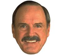 John Cleese (Smile) Big Head. Máscara más grande que la vida.