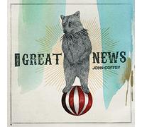 John Coffey - Great News [Vinilo]