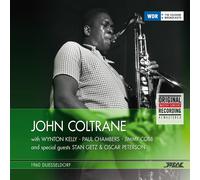 John Coltrane - Live in Düsseldorf 1960 [Vinilo]