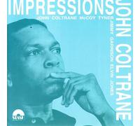 John Coltrane - 1962 Impresstions