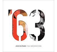 John Coltrane 1963: New Directions (CD) Box Set