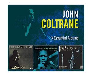 John Coltrane - 3 Essential Albums
