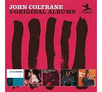 John Coltrane - 5 Original Albums