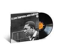 John Coltrane A Love Supreme (Vinyl) 12" Album (Importación USA)