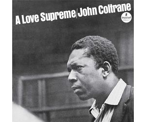 John Coltrane - A Love Supreme