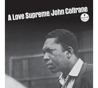 John Coltrane - A Love Supreme [Vinilo]
