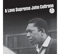 John Coltrane A Love Supreme (60t (Vinyl) (Importación USA) (PRESALE 26/09/2025)