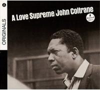John Coltrane – A Love Supreme – CD – Digipack – Verve Spa