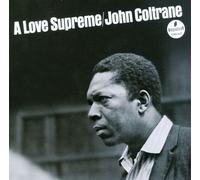 John Coltrane – A Love Supreme – SACD – Impulse