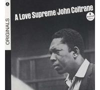 John Coltrane - A Love Supreme CD UNIVERSAL