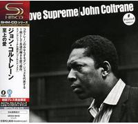 John Coltrane - A Love Supreme (Jpn) (Rmst)