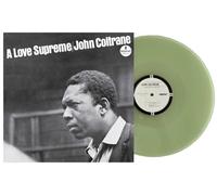 John Coltrane - a Love Supreme (Lim. Edición) (2022) LP Verde Vinilo Pre-order