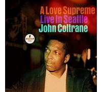 John Coltrane - A Love Supreme (Live in Seattle) (2LP) [Vinilo]